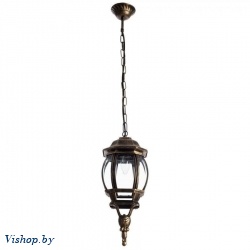 Светильник уличный Arte Lamp Atlanta A1045SO-1BN