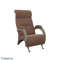 кресло для отдыха модель 9-д verona brown серый ясень на Vishop.by 