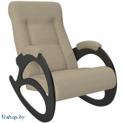 Кресло-качалка модель 4 б/л Мальта 01 на Vishop.by 