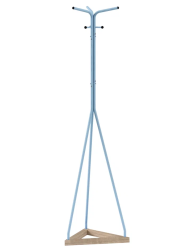 вешалка напольная галилео 213 голубой шимо