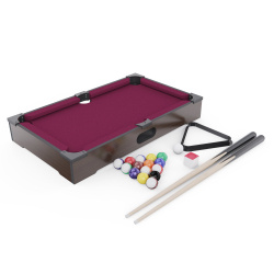 Игровой стол бильярд DFC 20 51 x 31 см