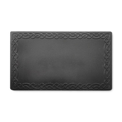 Плита чугунная двухконфорочная  П2-3 (Б) 710х410