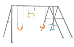 Игровой комплекс Intex 44131 серый