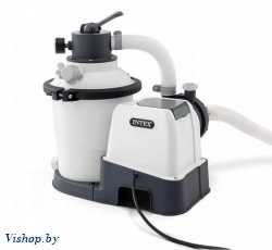 Песочный фильтр-насос Intex 26642 (3500 л/ч)