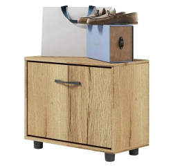 Тумба Сокол ТП-1 дуб делано 