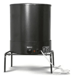 коптильня для горячего копчения