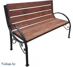 Скамейка №11