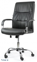 офисное кресло calviano classic sa-107 черное на Vishop.by 