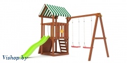 Детская площадка для дачи Савушка TooSun 2