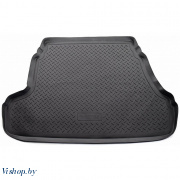 Коврик багажника для Hyundai Avante HD SD Черный