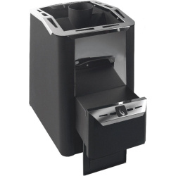 Печь для бани Термофор Ниагара 18 антрацит от Vishop.by 