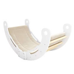 Арка-качалка Romana Eco5 (03.20.05) дерево белый