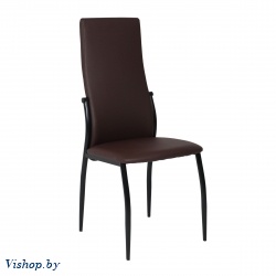 стул denver коричневый черный на Vishop.by 