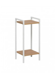 подставка для цветов leset стилвуд 12 дуб крафт золотой на Vishop.by 