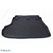 Коврик багажника для Hyundai Elantra XD HB Черный