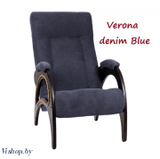 кресло для отдыха модель 41 verona denim blue на Vishop.by 