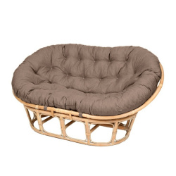 софа mamasan мр 23/02 подушка коричневый на Vishop.by 