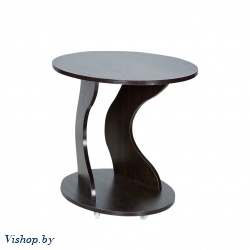 подкатной столик leset сатурн венге на Vishop.by 