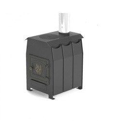 Печь отопительная Везувий Комфорт 100 (ДТ-3) 