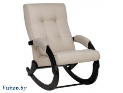 Кресло-качалка Leset Хилл венге Malmo 05 на Vishop.by 
