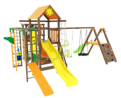 Детская площадка IgraGrad Спорт 3