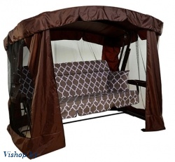 Качели садовые 