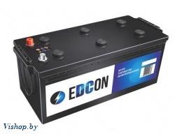 Автомобильный аккумулятор Edcon DC1801000L (180 А/ч)
