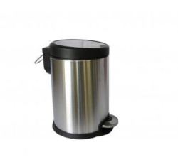 Пластиковый мусорный контейнер