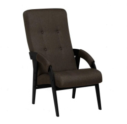 кресло leset бьянка венге savana plus toffee на Vishop.by 