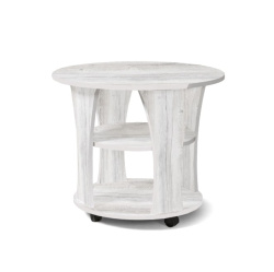 стол журнальный мадрид дуб монте-карло на Vishop.by 