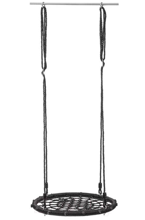 Качели Sundays Гнездо B60014 черный