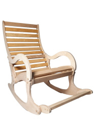 Кресло-качалка і-да-кресло-72 на Vishop.by 