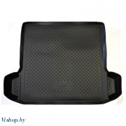 Коврик багажника для Renault Logan SD Бежевый