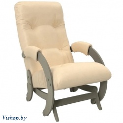 Кресло-глайдер Модель 68 Polaris beige Серый ясень на Vishop.by 