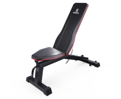 Скамья для жима DFC CRYSTAL до 300 кг