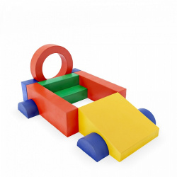 Мягкий игровой комплекс Спорткар Romana ДМФ-МК-10.87.03