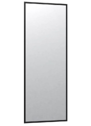 Зеркало навесное Сельетта 5 черный на Vishop.by 