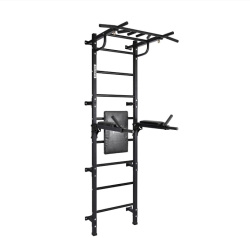 Спортивный комплекс Формула здоровья Grand Flexter Profi чёрный