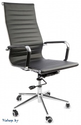 офисное кресло calviano armando black на Vishop.by 