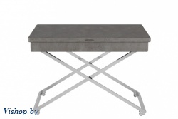 стол универсальный андрэ менсола серый бетон на Vishop.by 