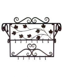 купить кованую вешалку в Минске