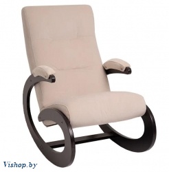Кресло-качалка Экси MAXX100 Венге на Vishop.by 