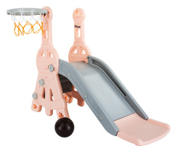 Горка Pituso Космо L-MZ02-beige бежевый серый