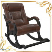 Кресло-качалка Версаль Модель 77 венге на Vishop.by 