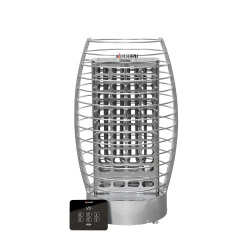 Электрокаменка EVEREST Стим Хит 5кВт (STEAM HEAT S50) от Vishop.by 