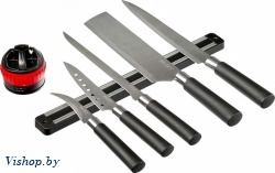 Набор ножей 5 предметов САМУРАЙ