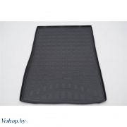 Коврик багажника для BMW 7 G12 Long Бежевый