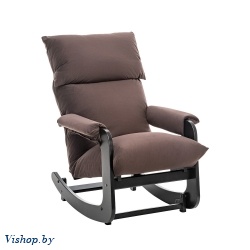Кресло-трансформер Модель 81 венге Velur V24 на Vishop.by 