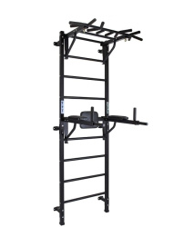 Спортивный комплекс Формула здоровья Hit Flexter ProfiI чёрный