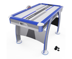 Игровой стол аэрохоккей DFC 54 136 x 74 см